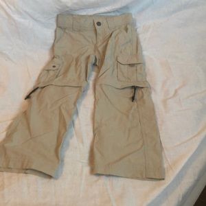 Columbia convertible pants